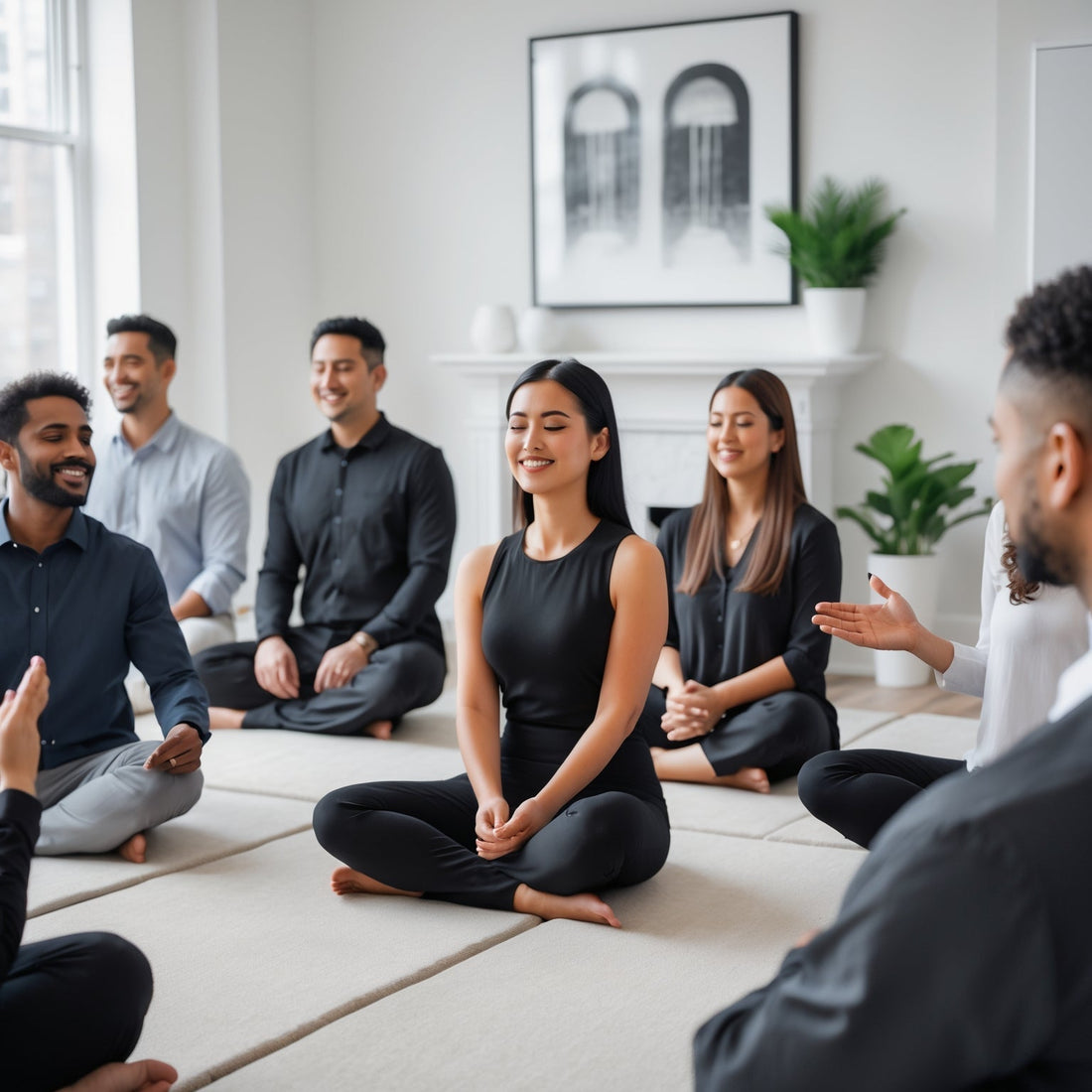 Level-up Your Open House with Wellness
