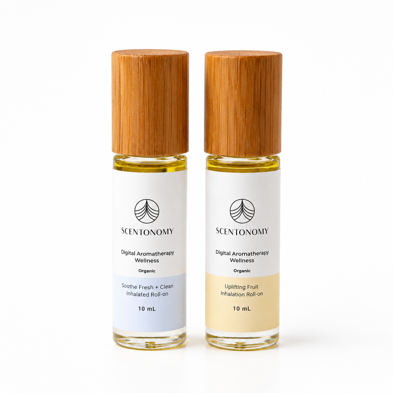 Aromatherapy Hot-Flash Relief for Menopause