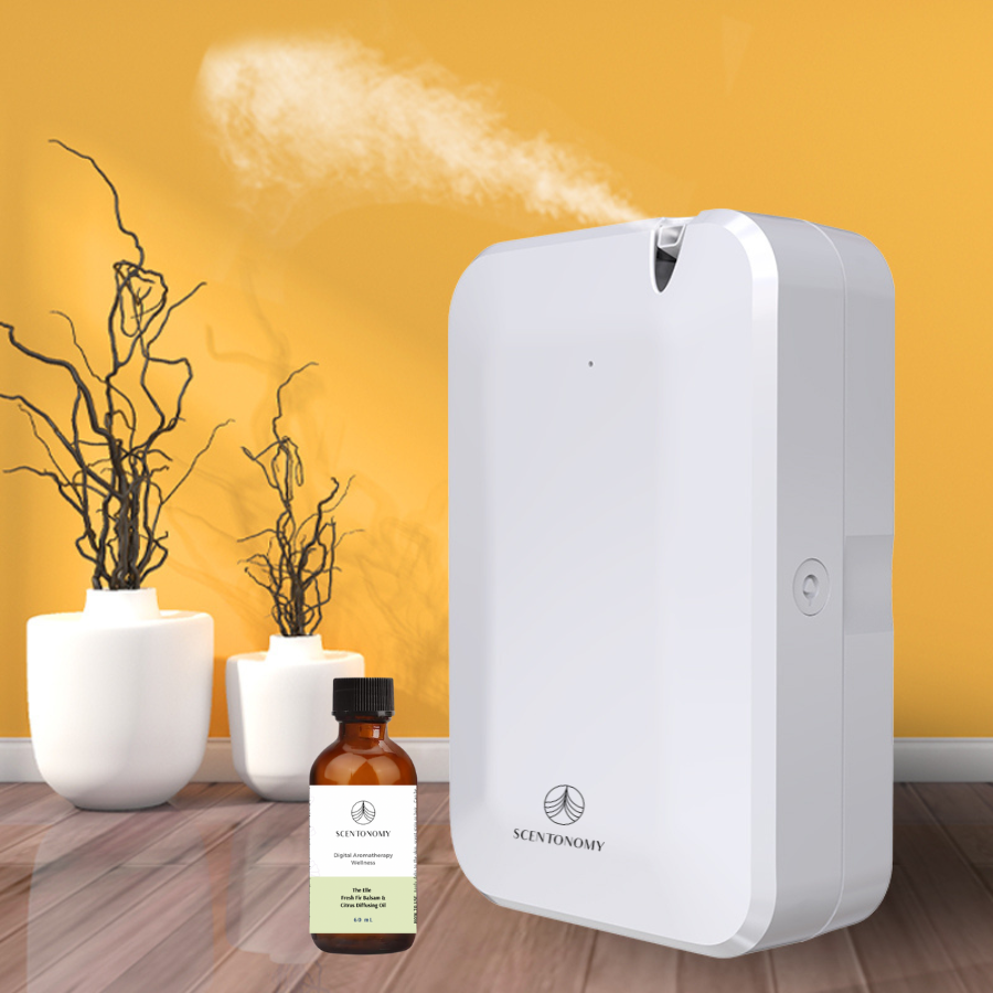 Scentonomy Diffuser SDAX2P Home & Office