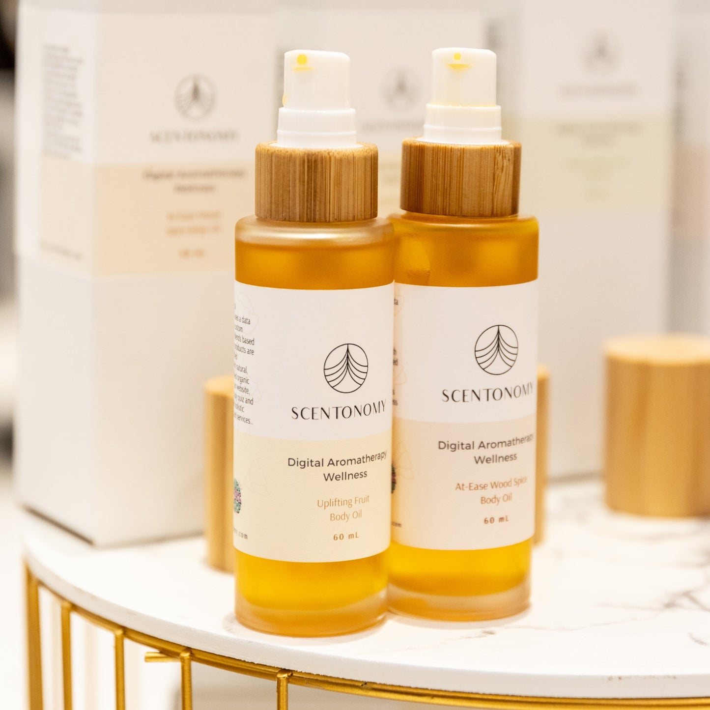 Scentonomy Inhale Exhale Fresh & Clean Aromatherapy