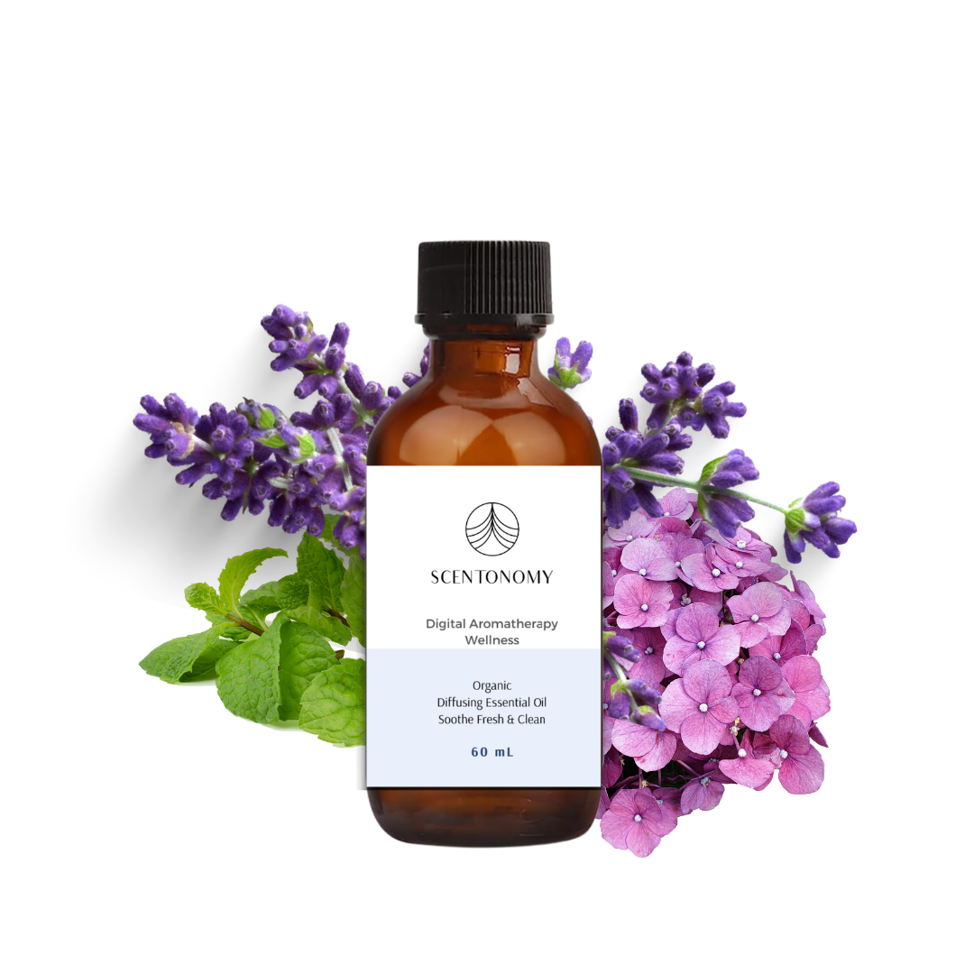 Organic Soothe Fresh & Clean Diffusing Oil