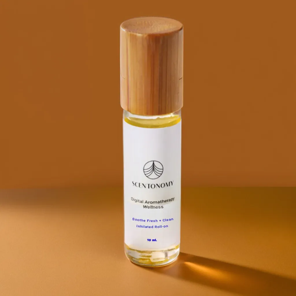 Scentonomy Scalp Aromatherapy Blend | Earth & Herb