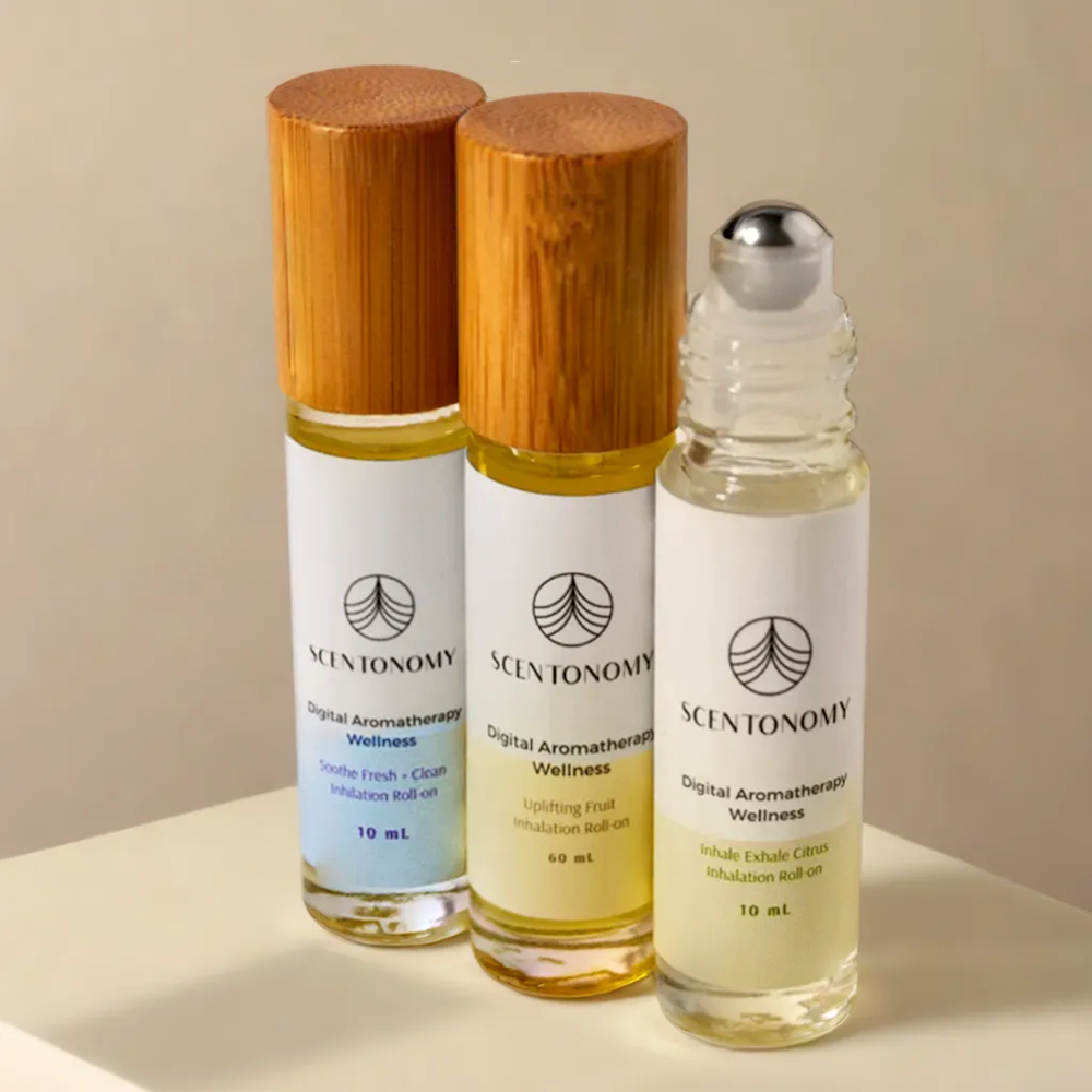 Scentonomy Awake Earth & Herb Aromatherapy