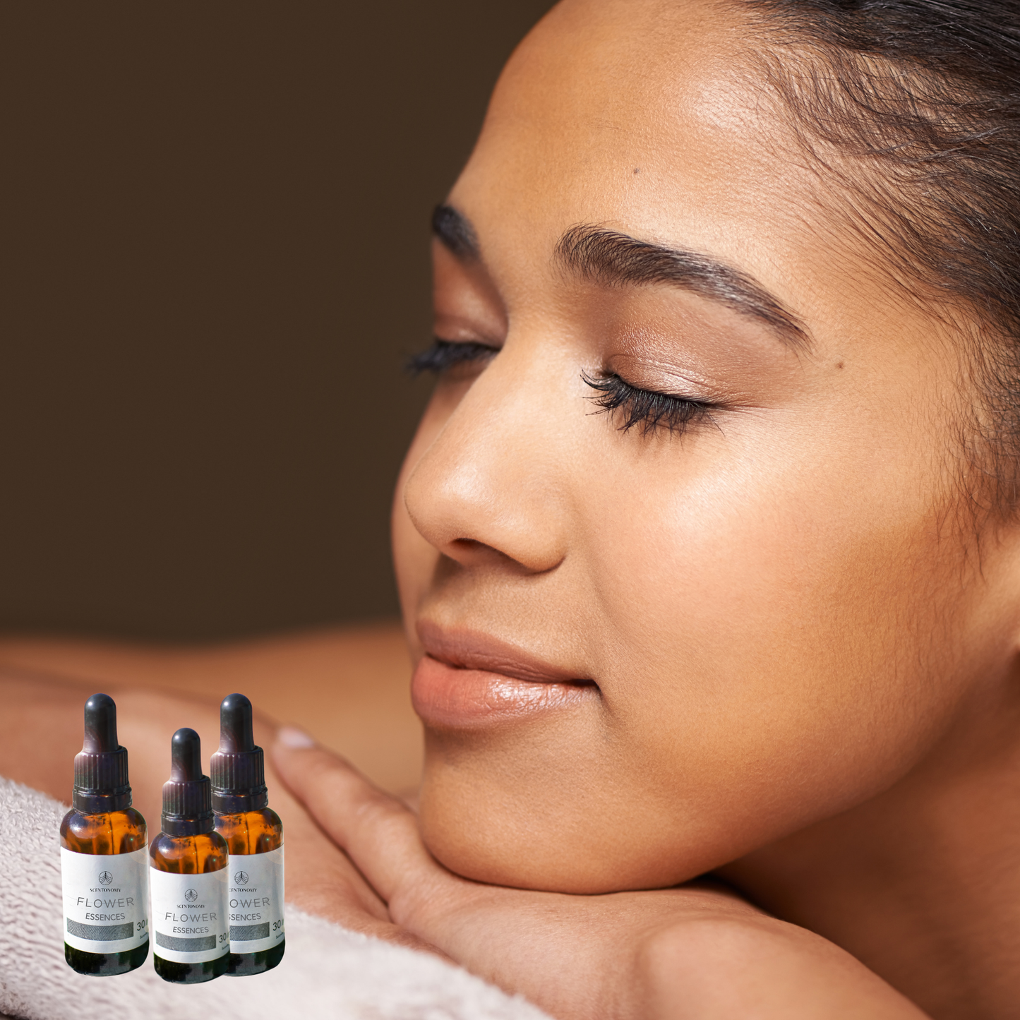 Flower Essences w/ Personal Consultation - Managing Fear and Worry (Virtual)