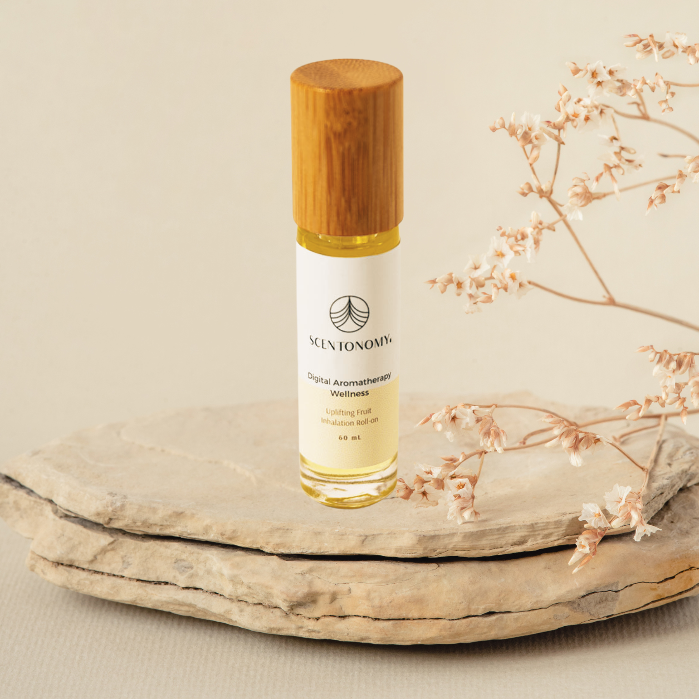 Scentonomy Uplifting Citrus Aromatherapy