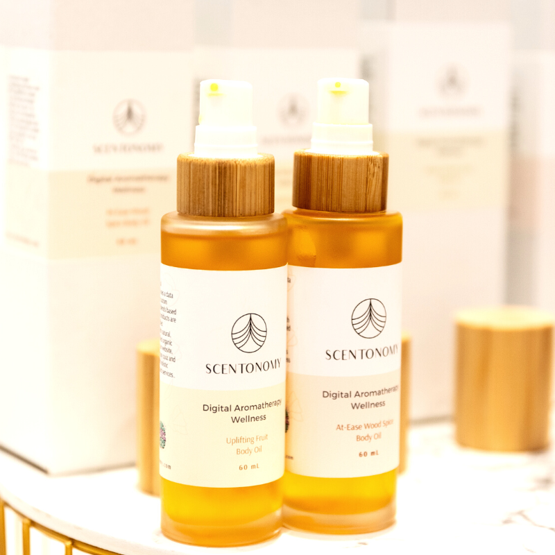 Scentonomy Rest Aromatherapy Blend | Citrus
