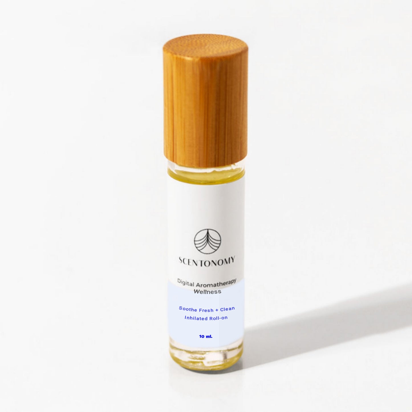 Scentonomy Soothe Fresh & Clean Organic Aromatherapy
