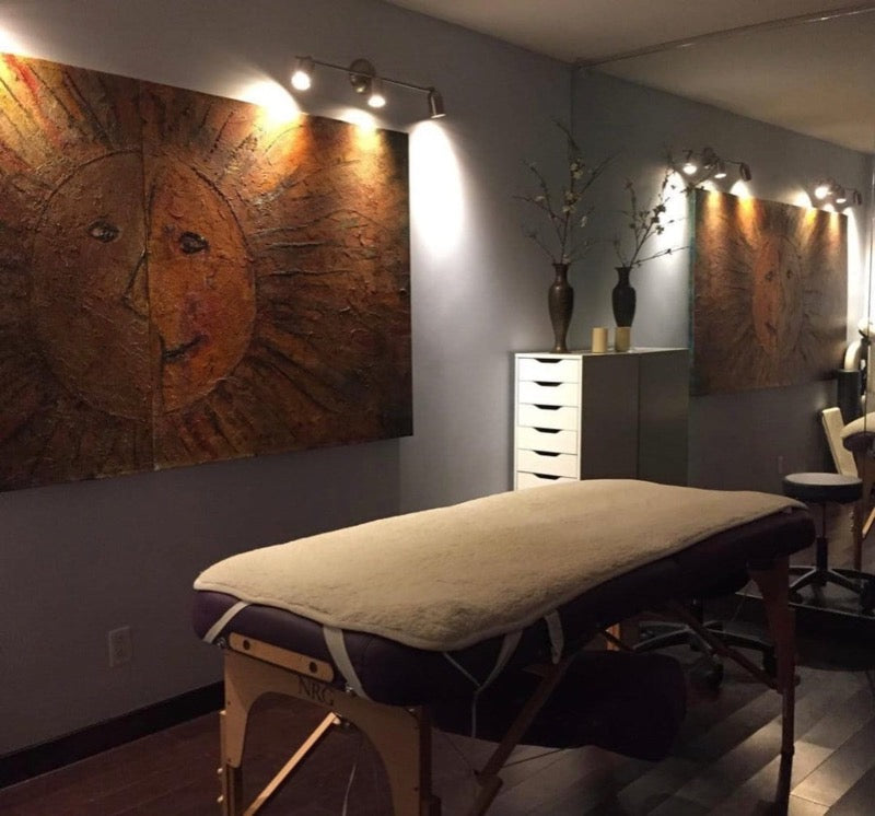 Moxibustion (MOXA) W/ Damian McCleod