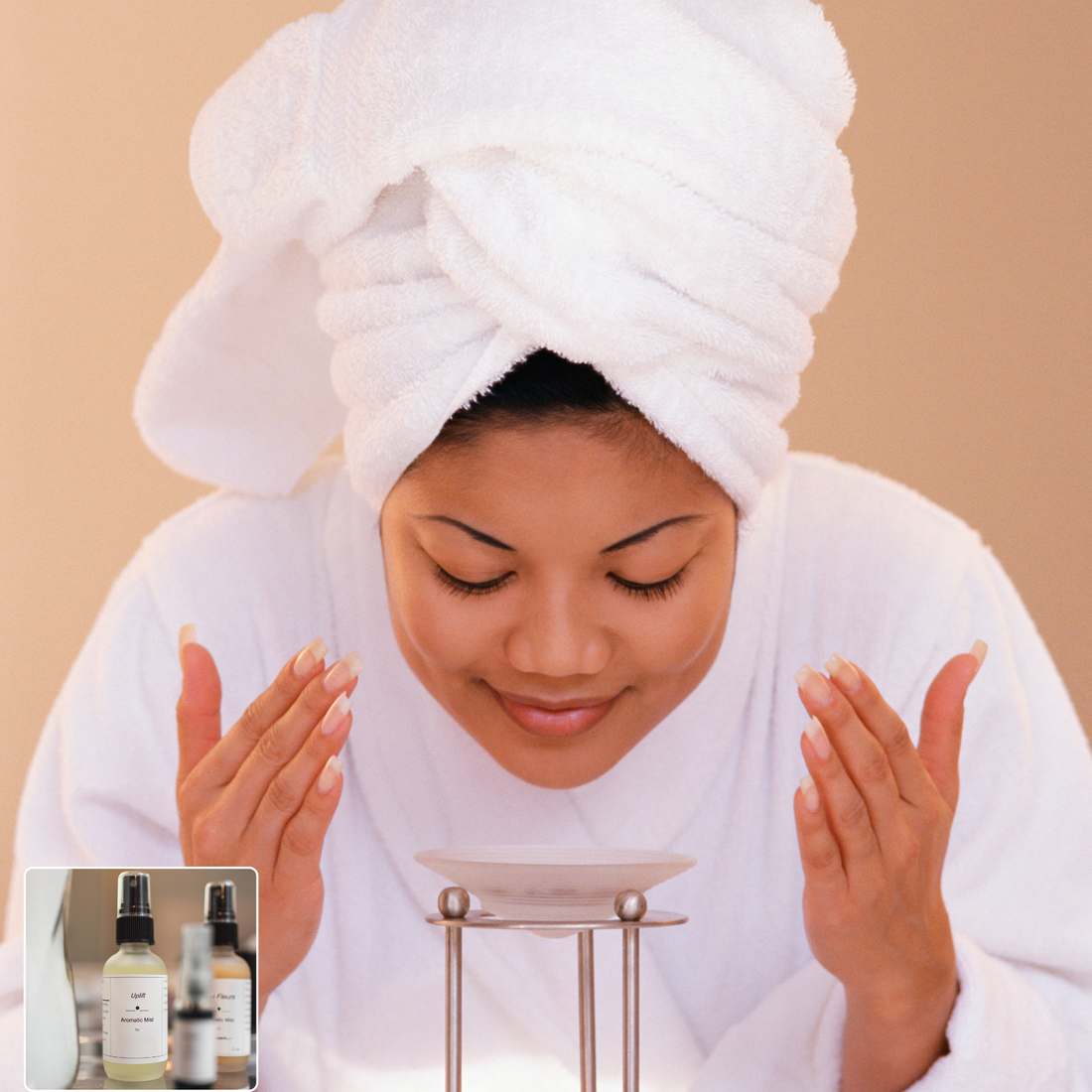 Aromatherapy for Focus & Mental Clarity