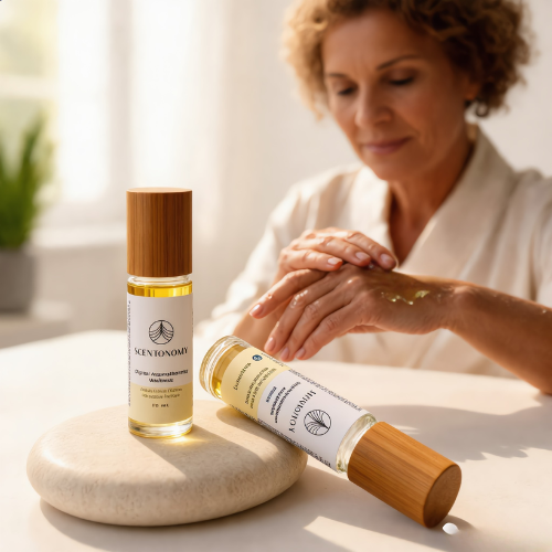 Aromatherapy for Menopause