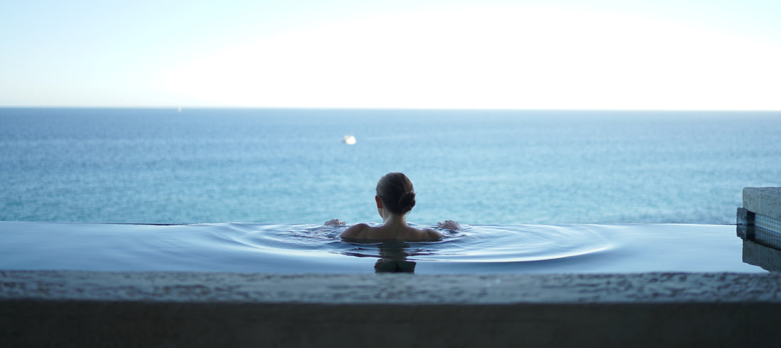 Benefits of Soothing Ourselves With Water