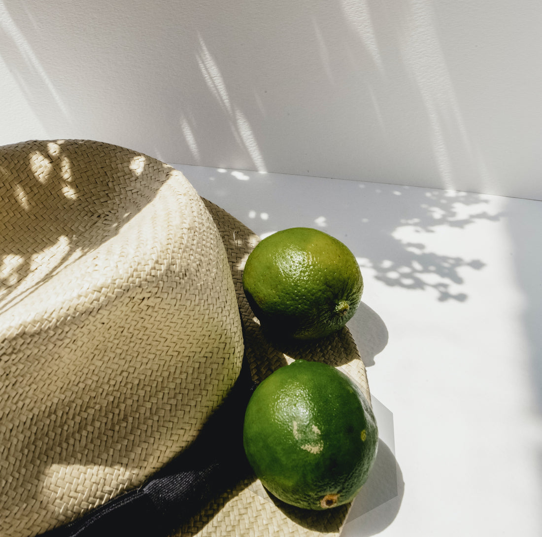 Lime, an aromatic super ingredient of antiquity.