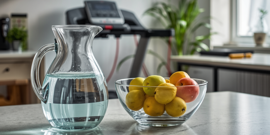 Fresh Juicing for Focus & Mental Clarity
