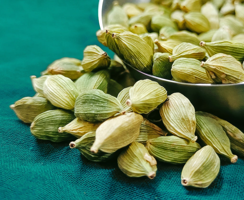 Spice Up Your Senses with Cardamom