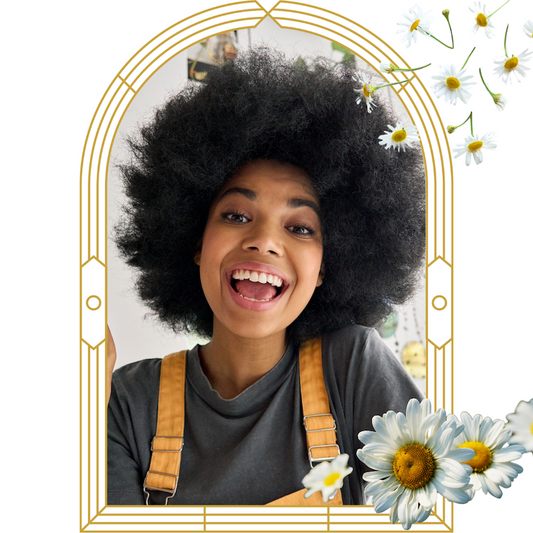 The Serene Spirit of Pisces and Chamomile