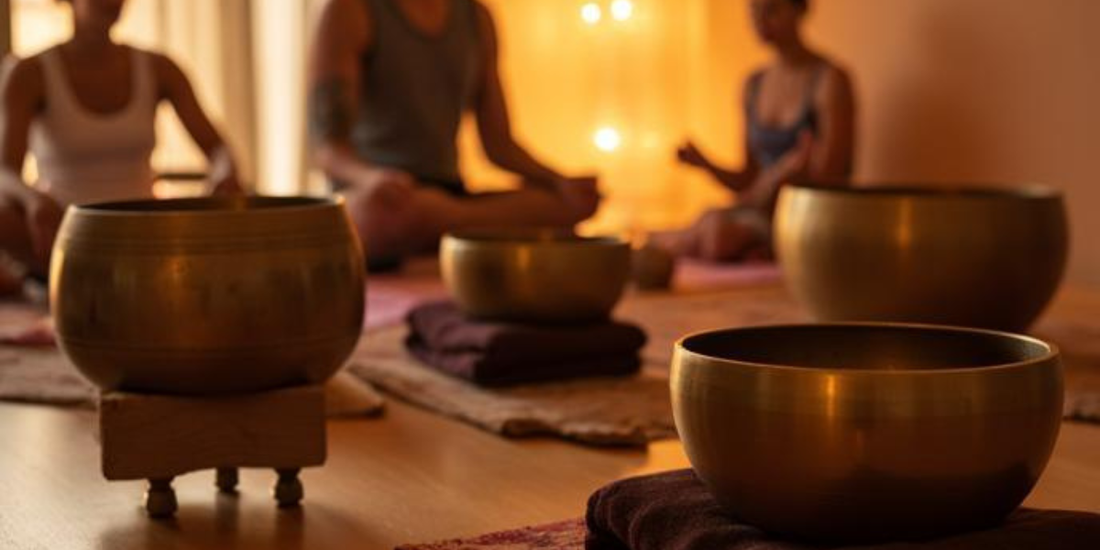 Sound Therapy & Sleep