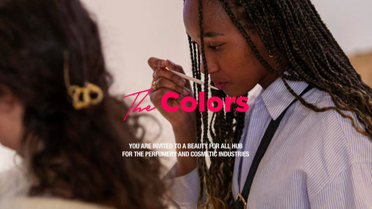 Meet Us & The Bespoke Aroma Bar At The Colors Conference 2025 - Scentonomy