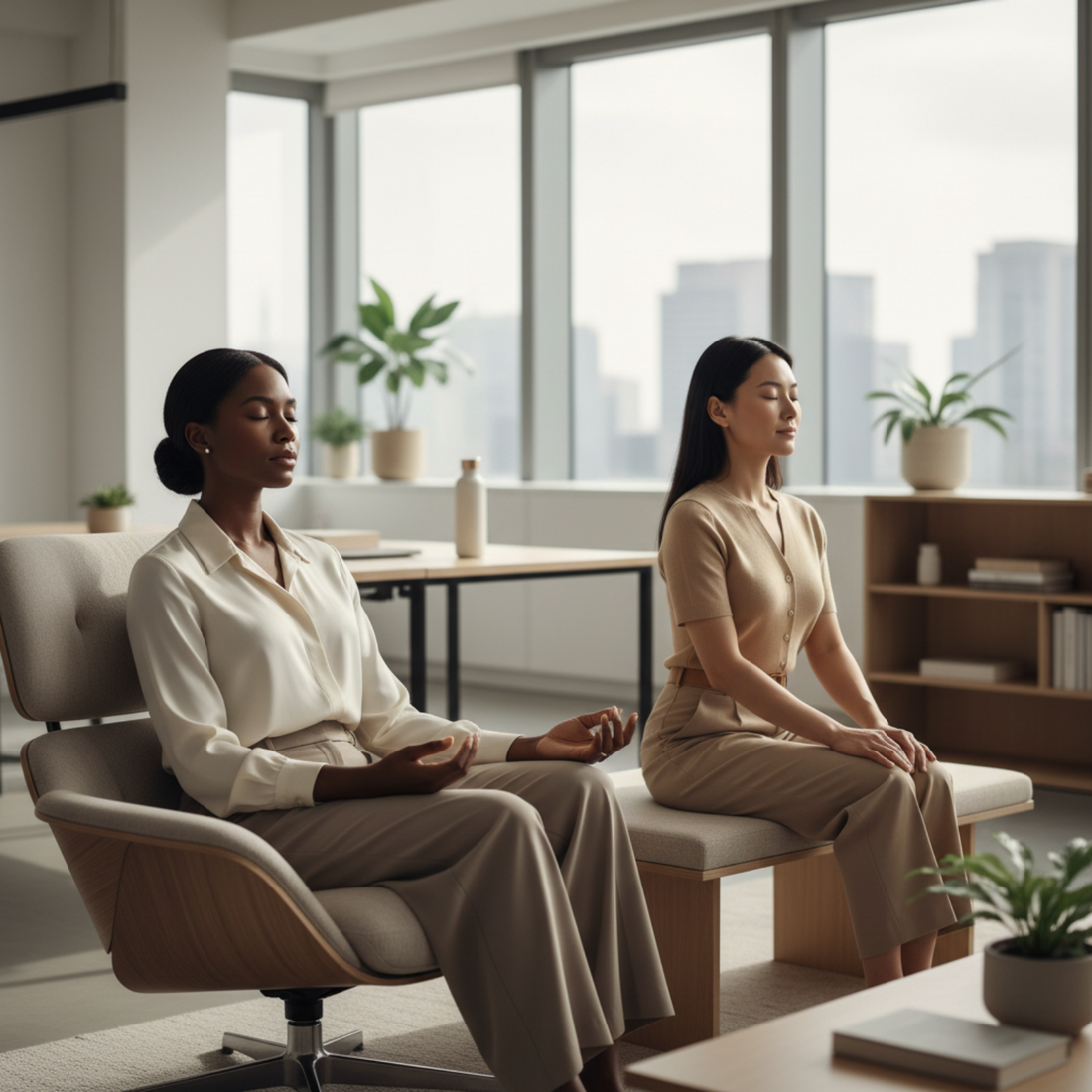 3 Ways to Incorporate Breathwork Into Your Day