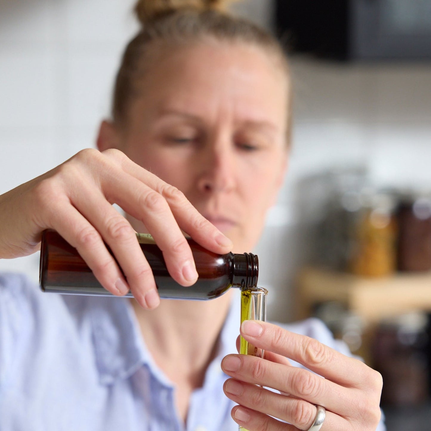 Private Aromatherapy Consultation with Amy Anthony (Virtual)