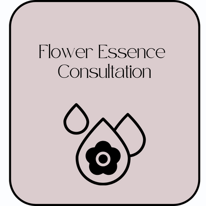 Flower Essences Therapy for Transforming Anger (Virtual)