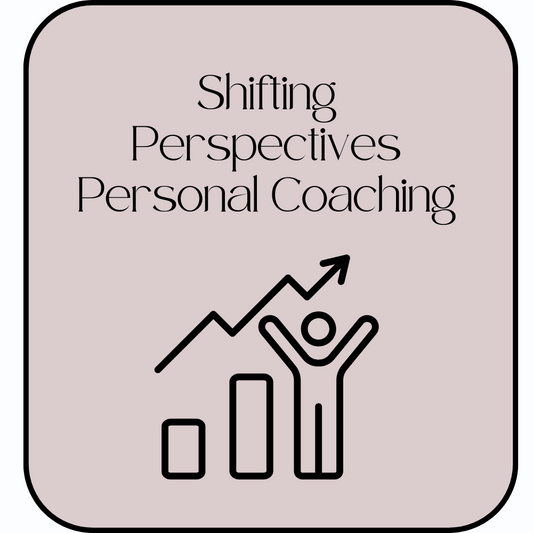 Shifting Perspectives Personal Coaching (Virtual)