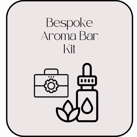 Bespoke Aroma Bar Kit