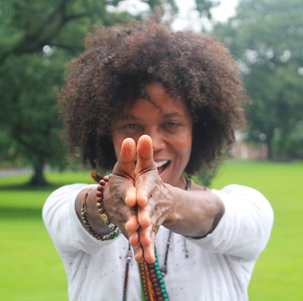 Mindfulness, Breath and Yoga with Ghylian Bell