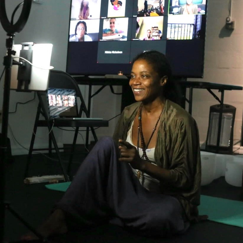 Corporate Mindfulness, Breath Work, & Sound w/ Ghylian - Virtual Group
