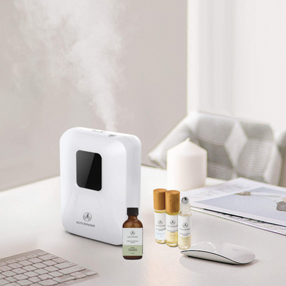 Scentonomy Digital Aromatherapy Diffuser System SDAX2M