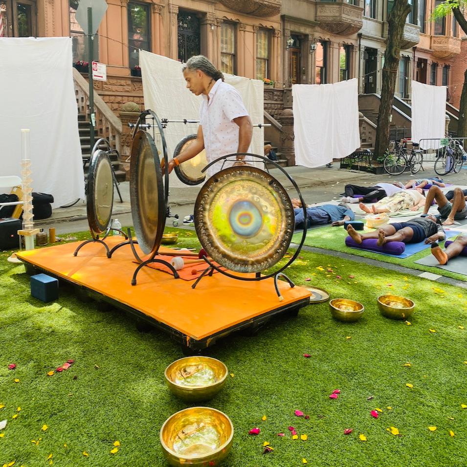 Sound Bath Symphony