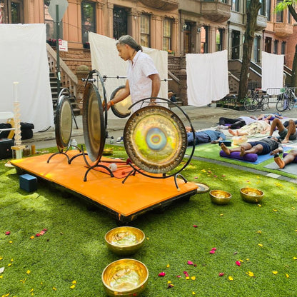 Sound Bath Symphony
