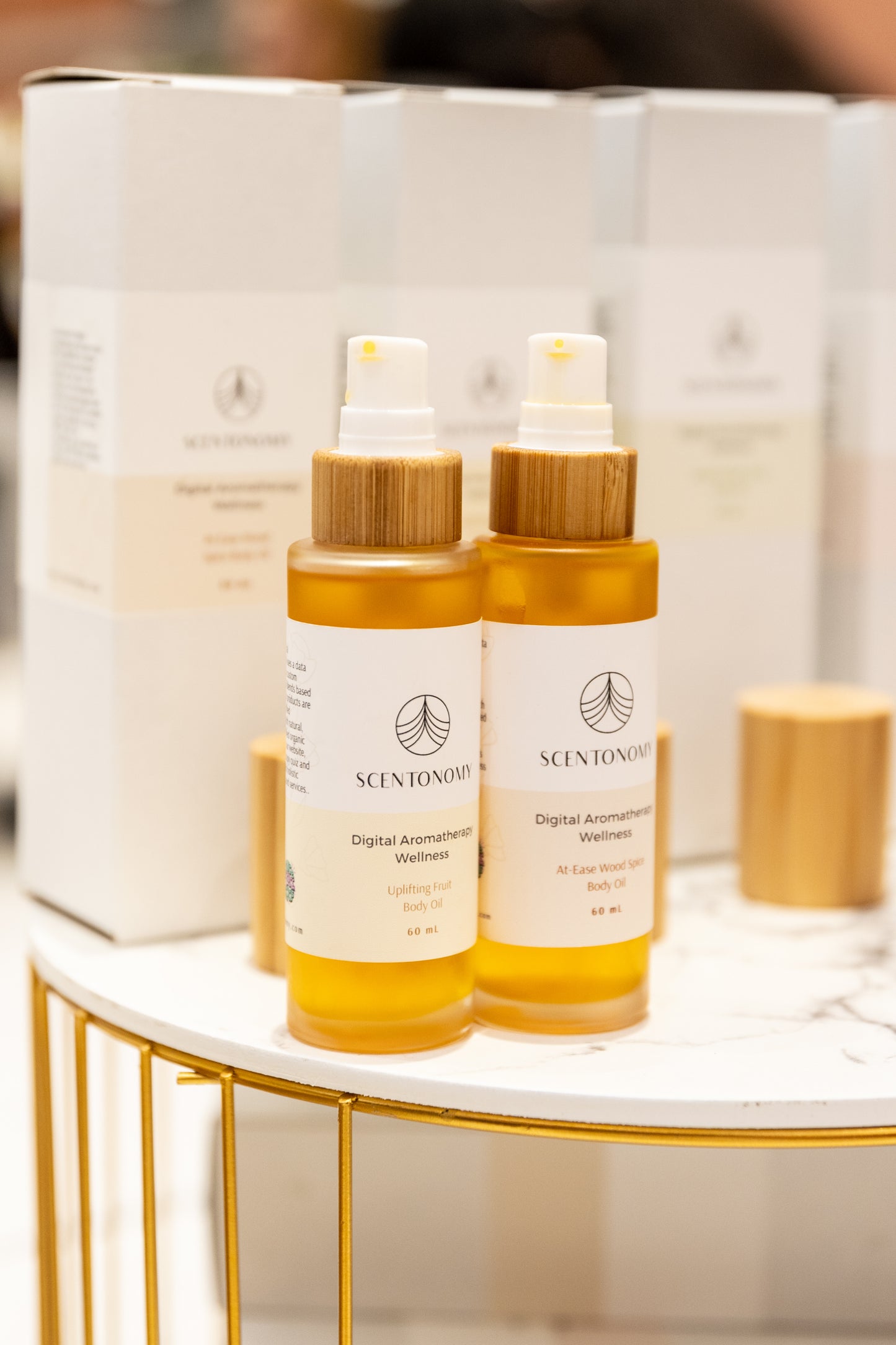 Scentonomy Soothe Wood & Earth Aromatherapy