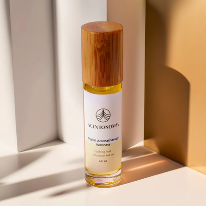 Scentonomy Stability Aromatherapy Blend | Earth & Herb