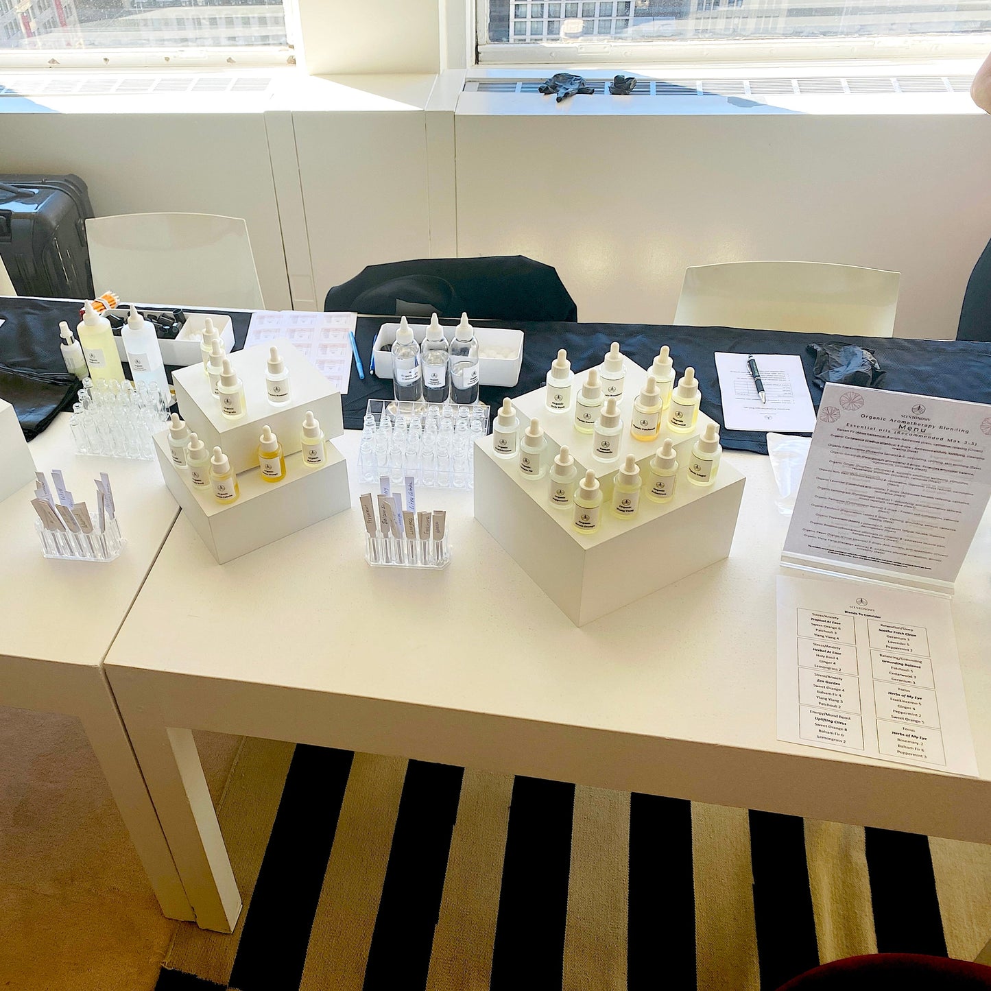 Bespoke Aroma Bar Kit