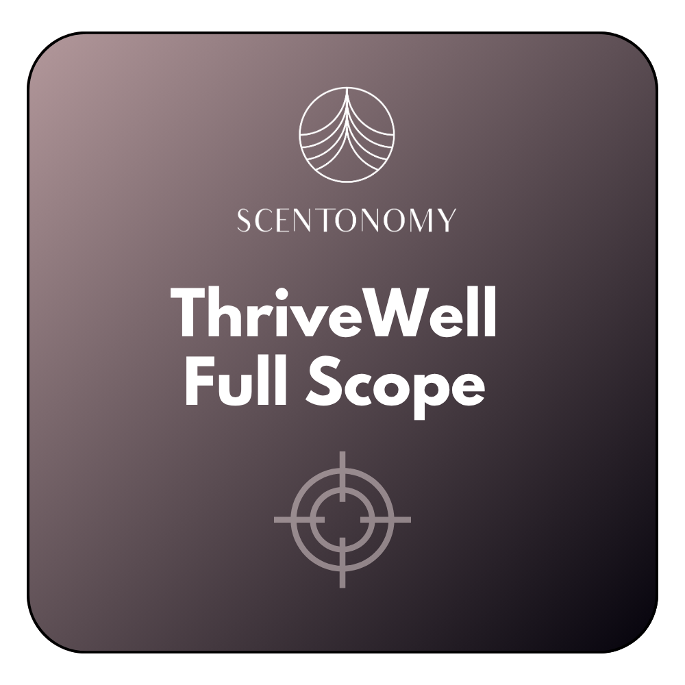 Scentonomy ThriveWell™ Fullscope
