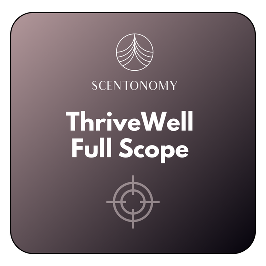 Scentonomy ThriveWell™ Fullscope