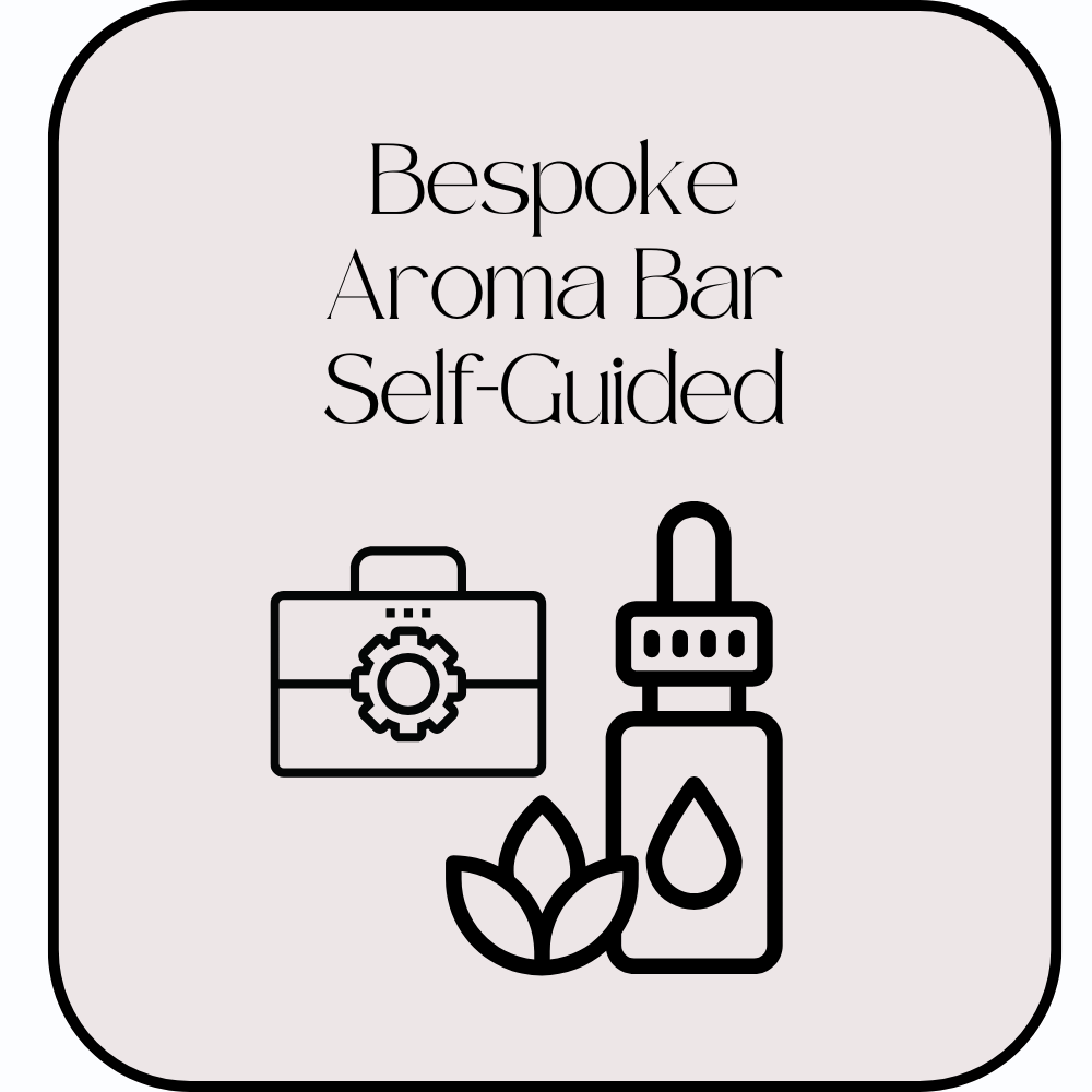 Bespoke Aroma Bar™ | Self-Guided Experience