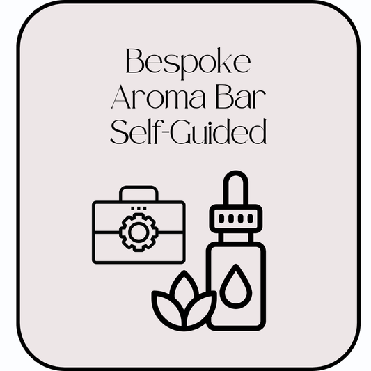 Bespoke Aroma Bar™ | Self-Guided Experience