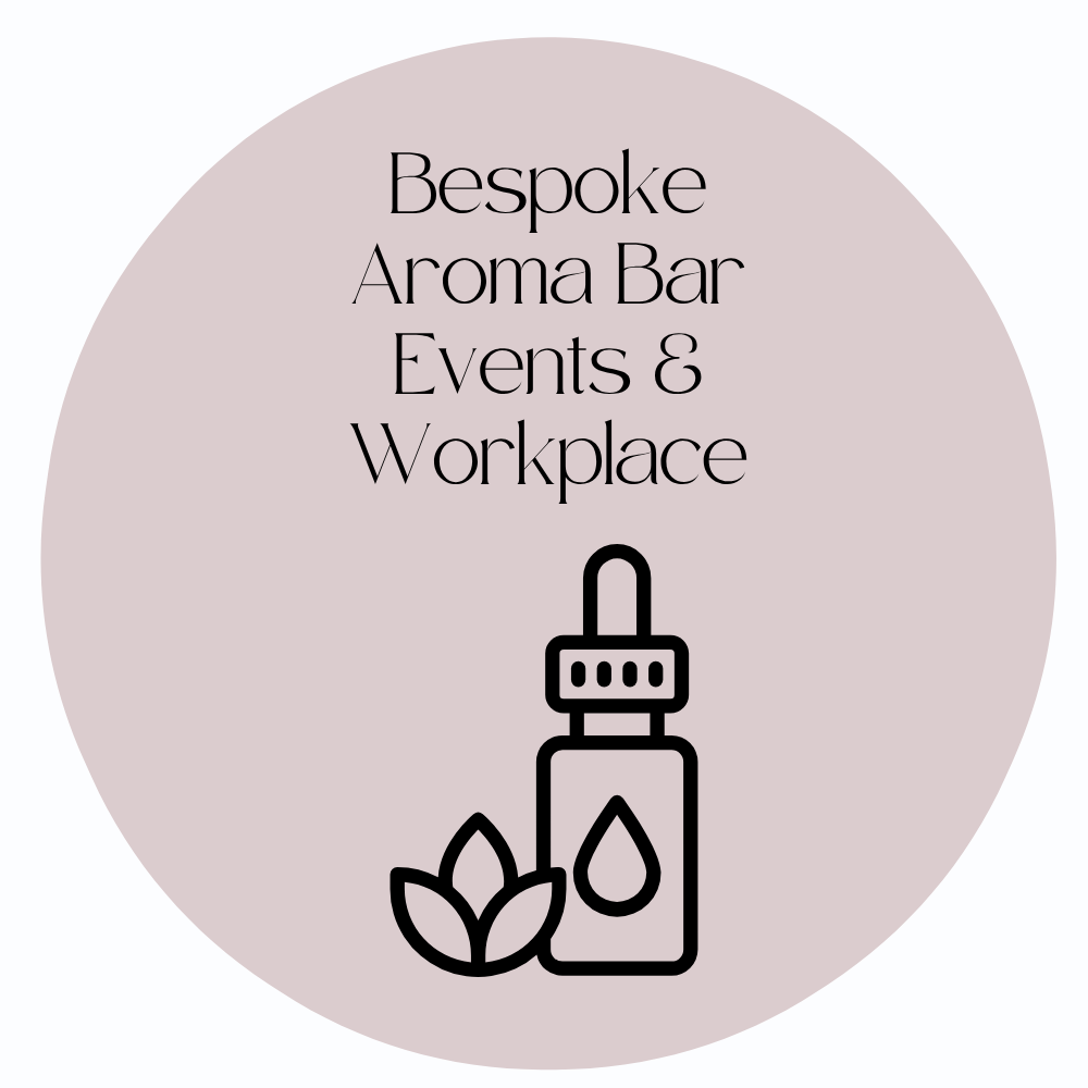 Bespoke Organic Aromatherapy Bars & Experiential Workshops