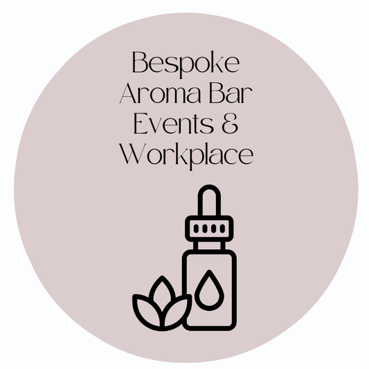 Bespoke Organic Aromatherapy Bars & Experiential Workshops
