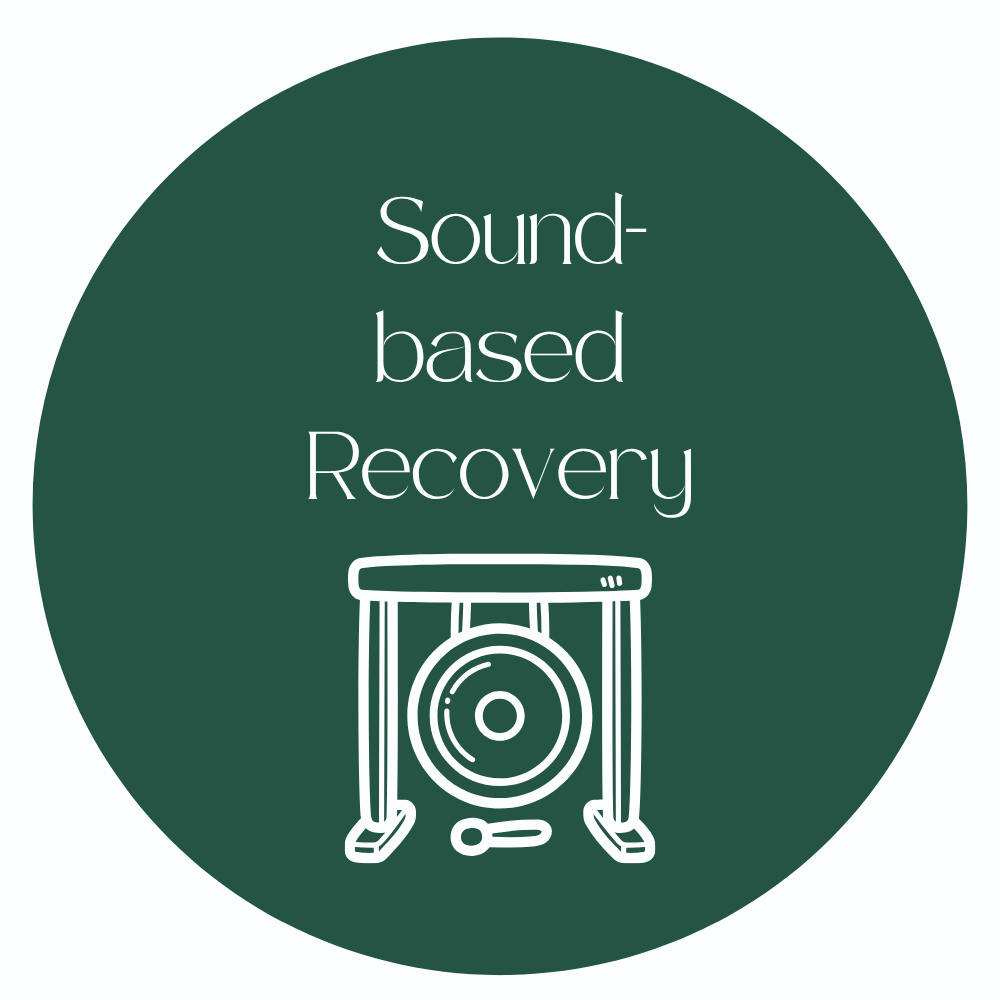 Guided Sound-Based Recovery