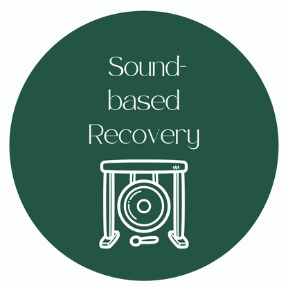 Guided Sound-Based Recovery