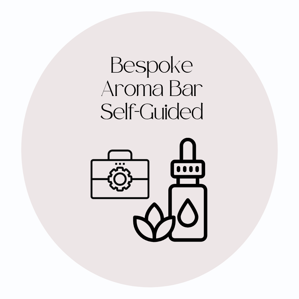 Bespoke Aroma Bar™ | Self-Guided Experience