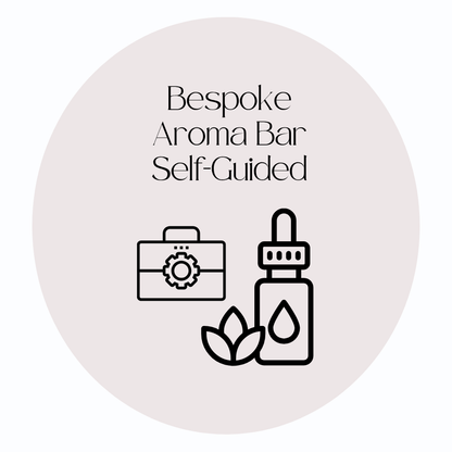 Bespoke Aroma Bar™ | Self-Guided Experience
