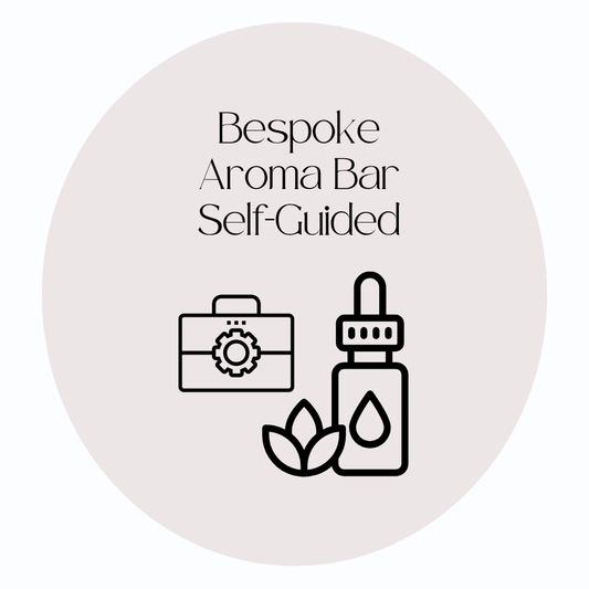 Bespoke Aroma Bar™ | Self-Guided Experience