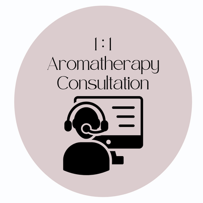 Private Aromatherapy Consultation (Virtual)