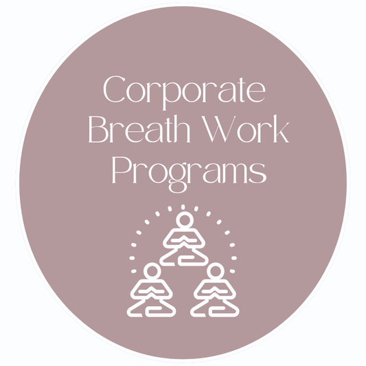 Breath Work Mindfulness & Sound | In-Person Group