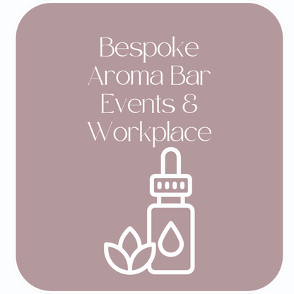 Bespoke Experiential Aromatherapy Bars & Blending Workshops - ScentonomyWellness Workshops & ExperiencesSCTBR8025