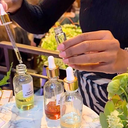 Bespoke Organic Aroma Bar Activation Kit - ScentonomyWellness Workshops & ExperiencesSCTBR8011