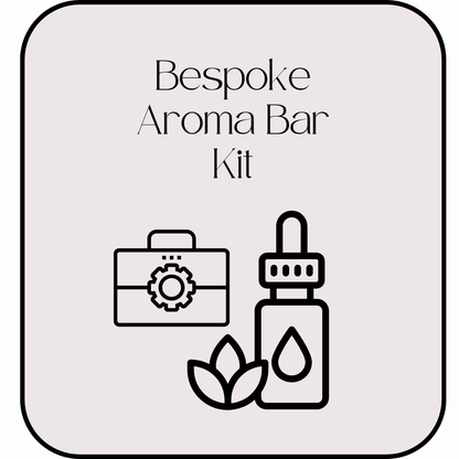 Bespoke Organic Aroma Bar Activation Kit - ScentonomyWellness Workshops & ExperiencesSCTBR8011